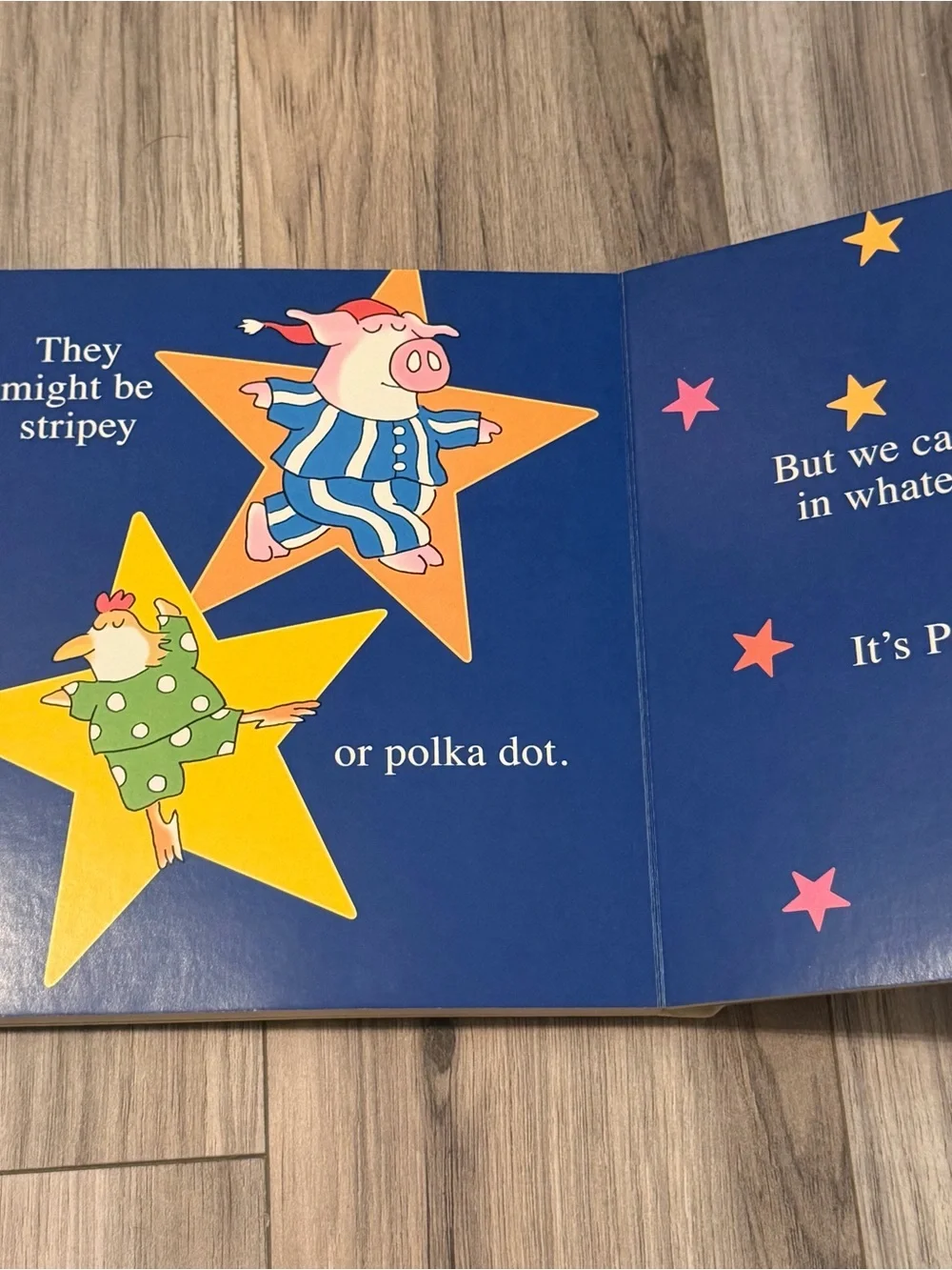 “Black Pajama Time!” & “Oh Mother How Funny” Children’s books